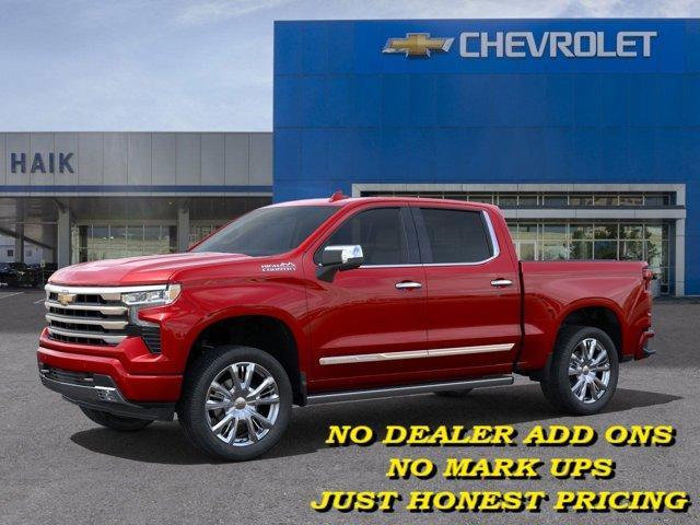 new 2025 Chevrolet Silverado 1500 car, priced at $66,404