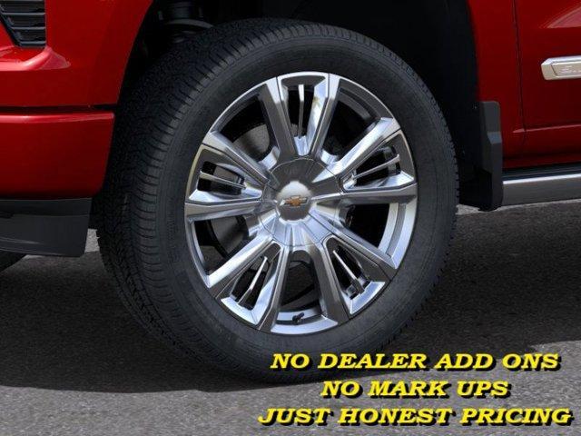 new 2025 Chevrolet Silverado 1500 car, priced at $66,404