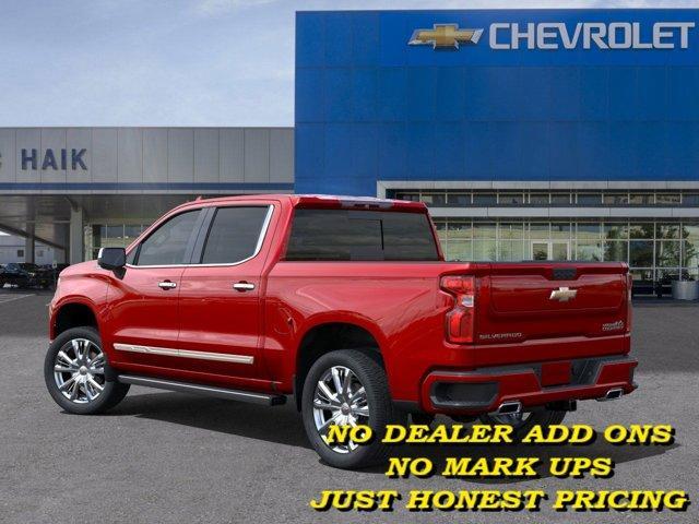 new 2025 Chevrolet Silverado 1500 car, priced at $66,404