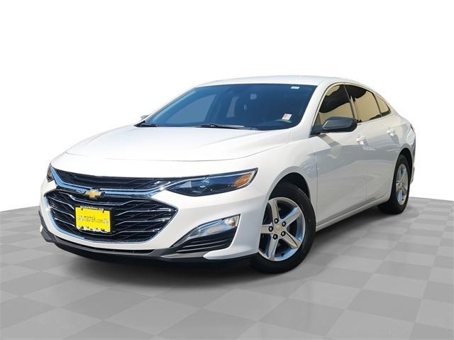 used 2023 Chevrolet Malibu car, priced at $19,695