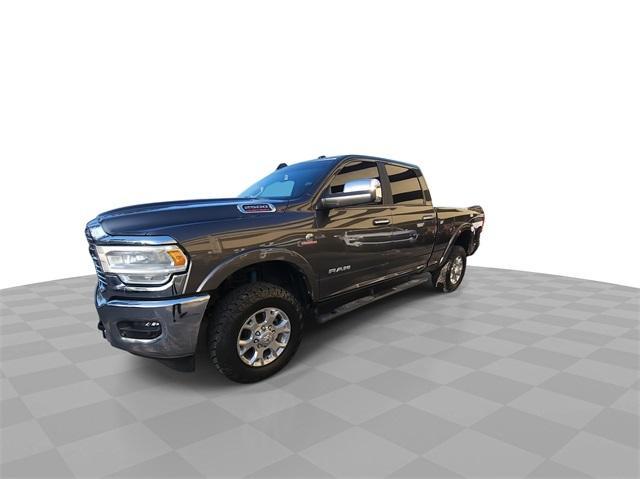 used 2022 Ram 2500 car, priced at $56,991