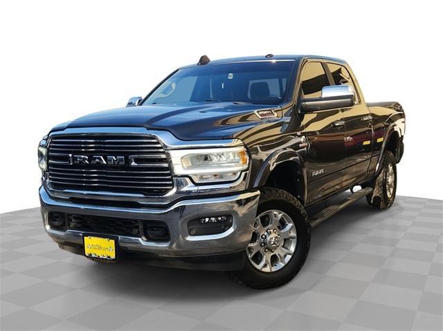 used 2022 Ram 2500 car, priced at $56,991