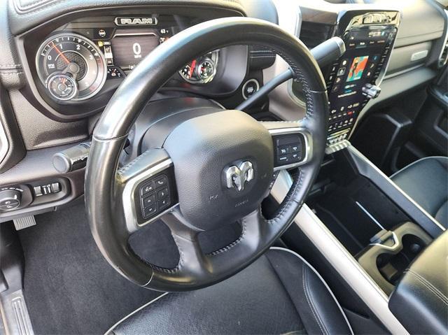 used 2022 Ram 2500 car, priced at $56,991