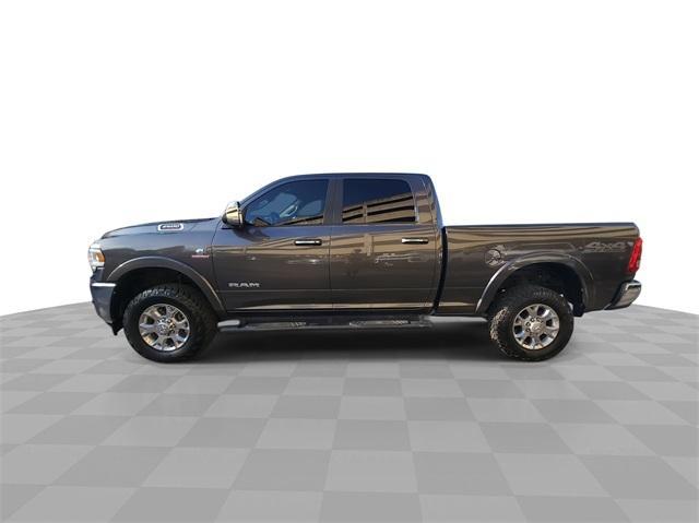 used 2022 Ram 2500 car, priced at $56,991