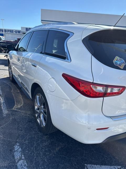 used 2013 INFINITI JX35 car, priced at $8,991