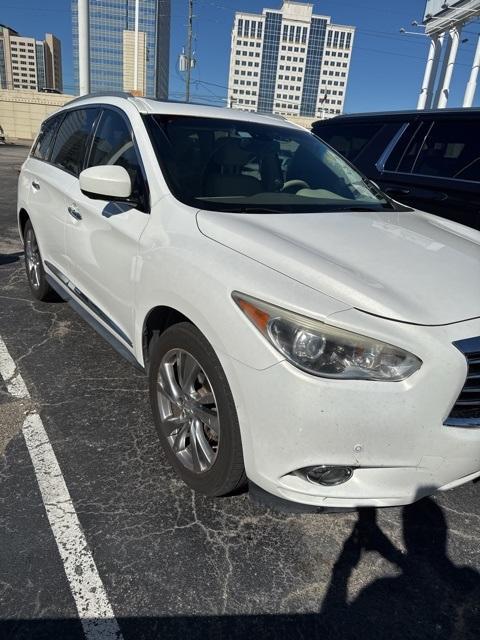 used 2013 INFINITI JX35 car, priced at $8,991