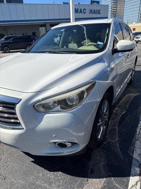 used 2013 INFINITI JX35 car, priced at $8,991