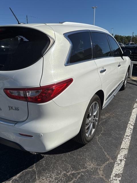 used 2013 INFINITI JX35 car, priced at $8,991