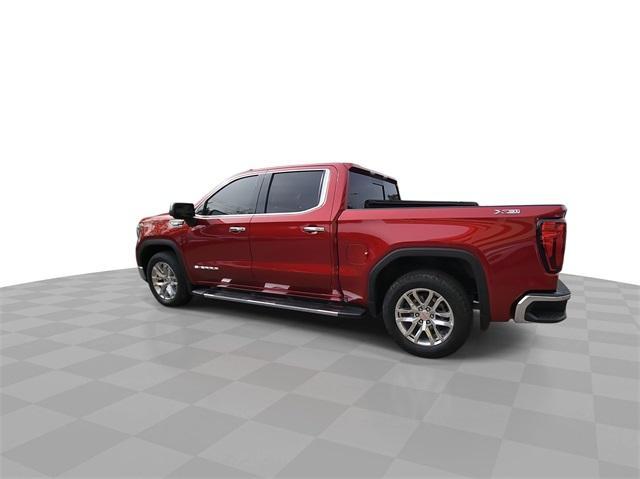 used 2021 GMC Sierra 1500 car, priced at $42,391