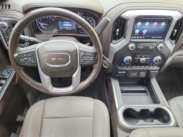 used 2021 GMC Sierra 1500 car, priced at $42,391