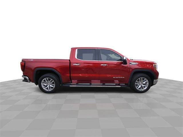 used 2021 GMC Sierra 1500 car, priced at $42,391