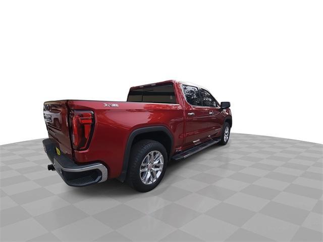 used 2021 GMC Sierra 1500 car, priced at $42,391