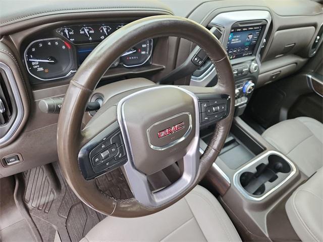 used 2021 GMC Sierra 1500 car, priced at $42,391