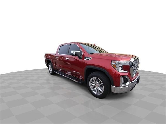 used 2021 GMC Sierra 1500 car, priced at $42,391