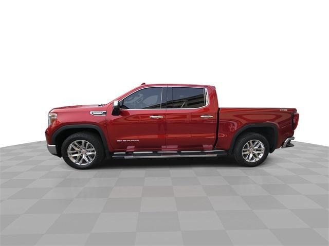 used 2021 GMC Sierra 1500 car, priced at $42,391