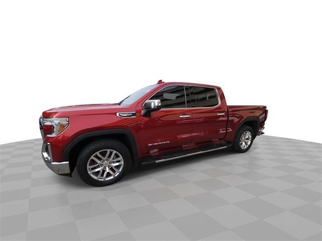 used 2021 GMC Sierra 1500 car, priced at $42,391