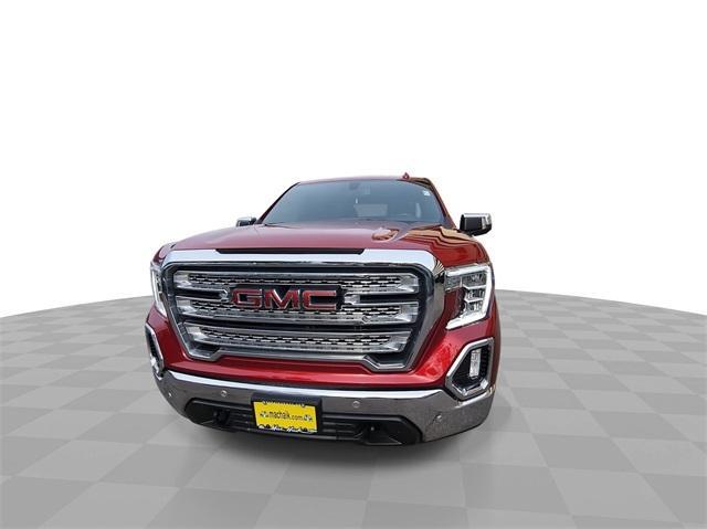 used 2021 GMC Sierra 1500 car, priced at $42,391