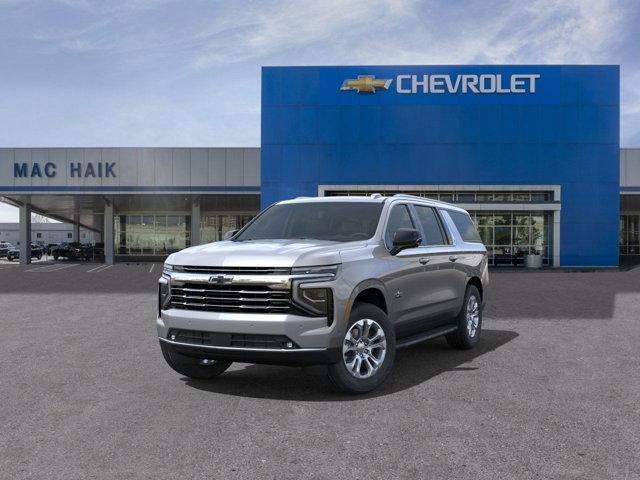 new 2025 Chevrolet Suburban car, priced at $70,300