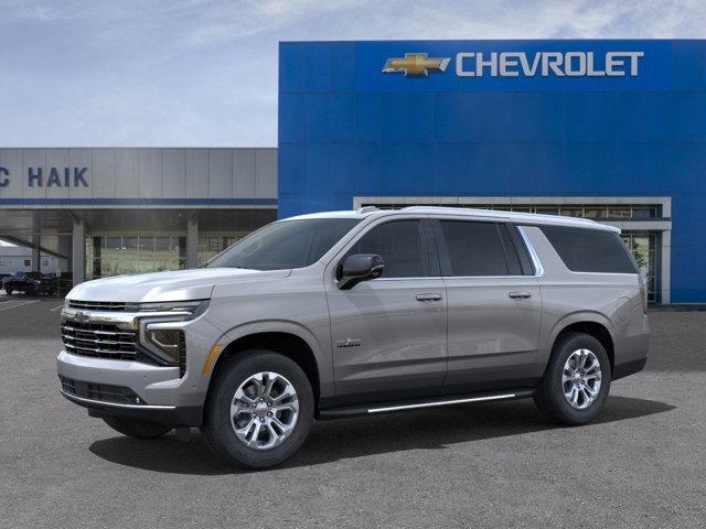 new 2025 Chevrolet Suburban car, priced at $70,300