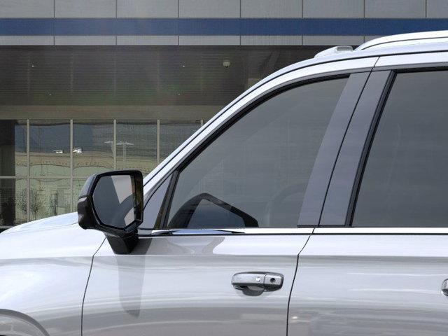 new 2025 Chevrolet Suburban car, priced at $70,300