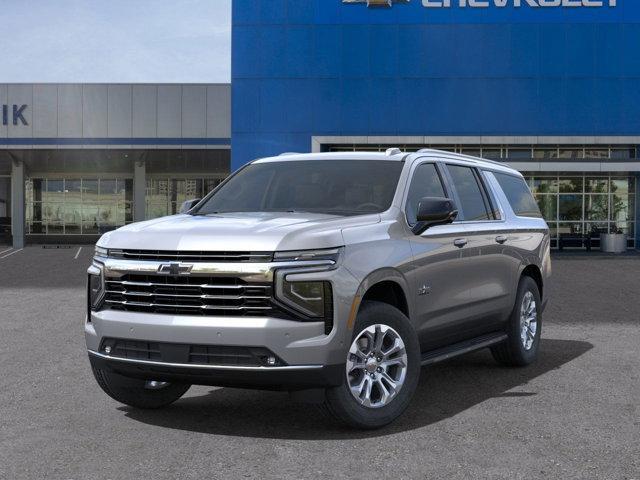 new 2025 Chevrolet Suburban car, priced at $70,300