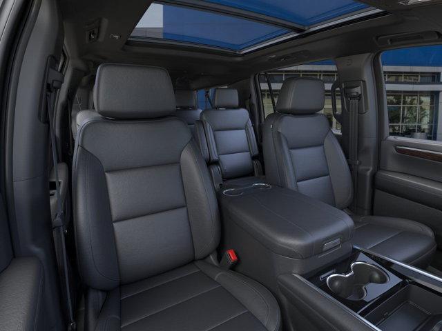 new 2025 Chevrolet Suburban car, priced at $70,300