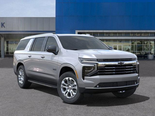 new 2025 Chevrolet Suburban car, priced at $70,300