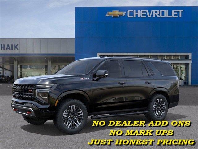 new 2025 Chevrolet Tahoe car, priced at $77,609