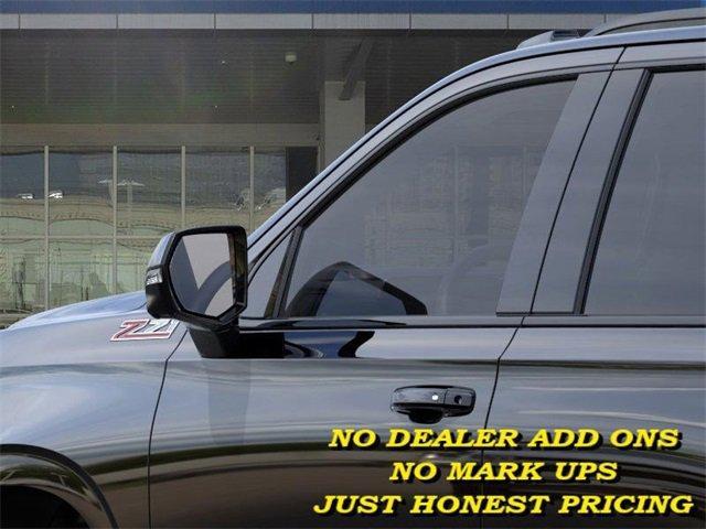 new 2025 Chevrolet Tahoe car, priced at $77,609