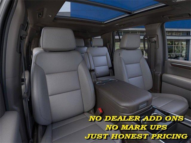 new 2025 Chevrolet Tahoe car, priced at $77,609
