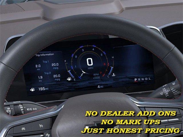new 2025 Chevrolet Tahoe car, priced at $77,609