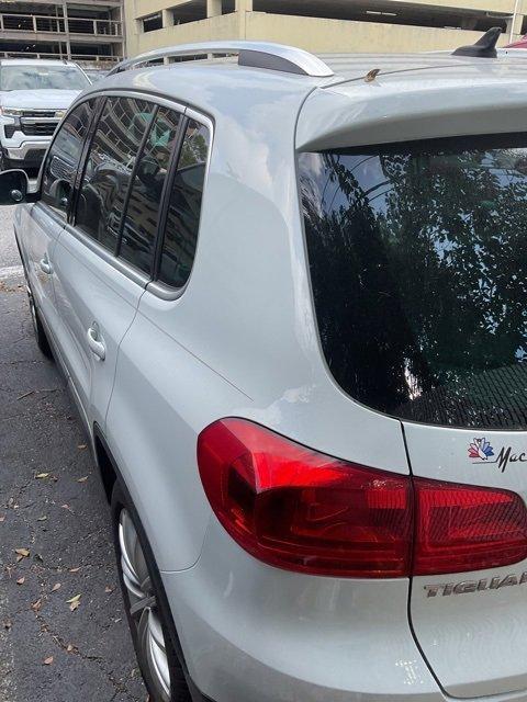 used 2014 Volkswagen Tiguan car, priced at $10,293