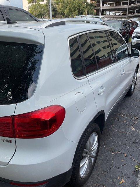used 2014 Volkswagen Tiguan car, priced at $10,293