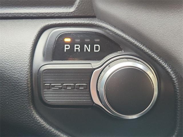 used 2022 Ram 1500 car, priced at $32,592