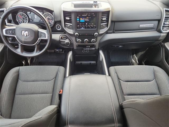 used 2022 Ram 1500 car, priced at $32,592