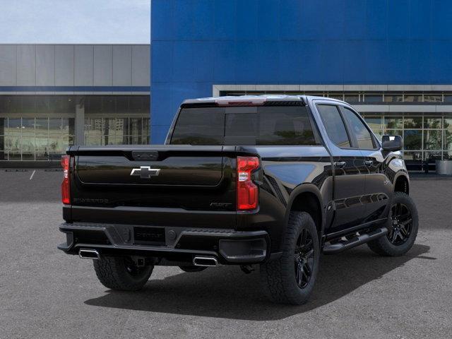 new 2025 Chevrolet Silverado 1500 car, priced at $56,380