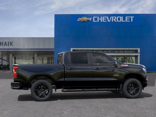 new 2025 Chevrolet Silverado 1500 car, priced at $56,380