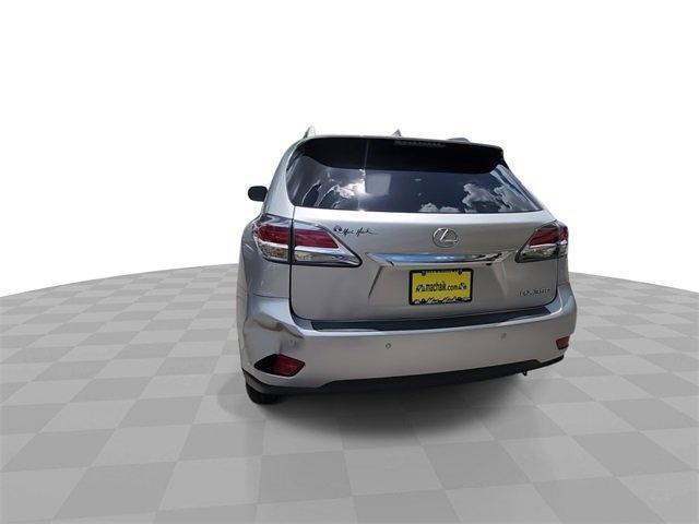 used 2014 Lexus RX 350 car, priced at $17,994