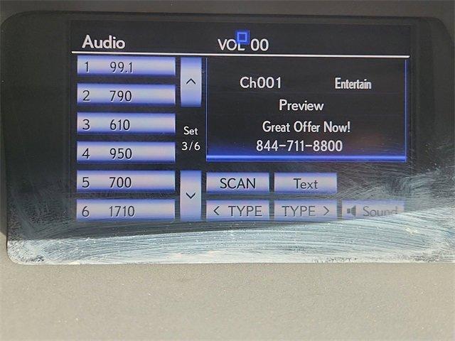 used 2014 Lexus RX 350 car, priced at $17,994