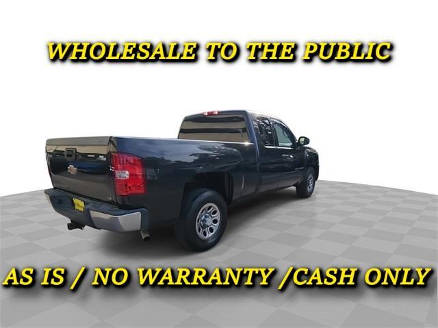 used 2009 Chevrolet Silverado 1500 car, priced at $5,992