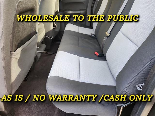 used 2009 Chevrolet Silverado 1500 car, priced at $5,992