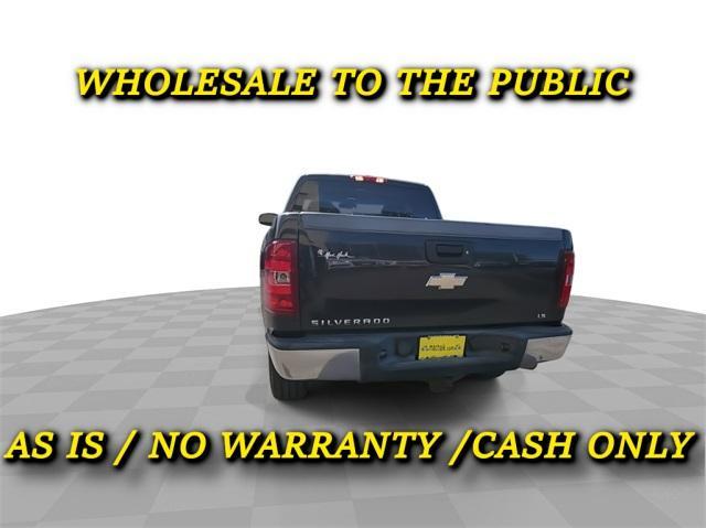 used 2009 Chevrolet Silverado 1500 car, priced at $5,992