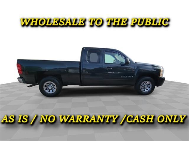 used 2009 Chevrolet Silverado 1500 car, priced at $5,992