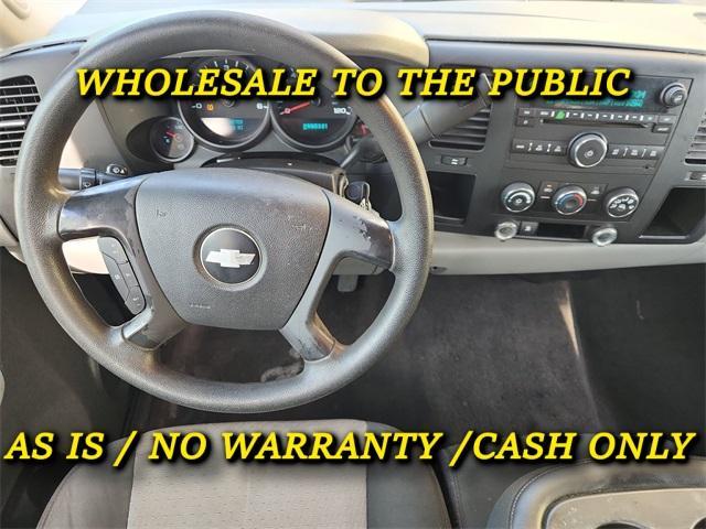 used 2009 Chevrolet Silverado 1500 car, priced at $5,992