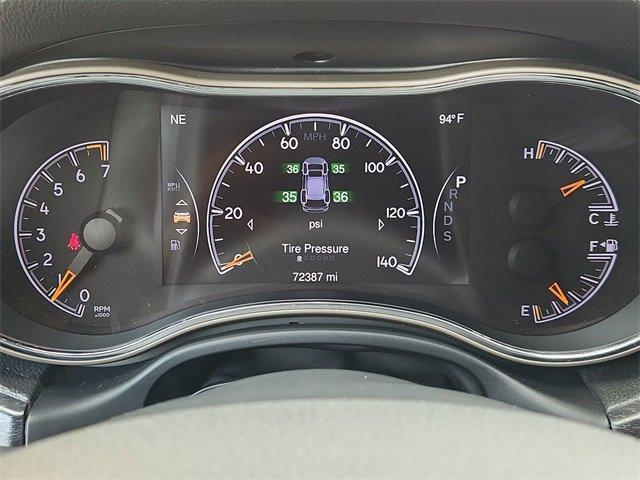 used 2014 Jeep Grand Cherokee car, priced at $13,492