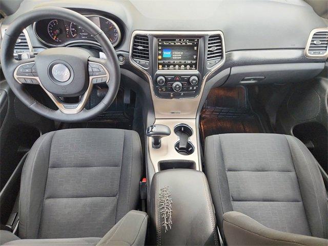 used 2014 Jeep Grand Cherokee car, priced at $13,492