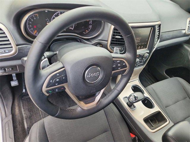 used 2014 Jeep Grand Cherokee car, priced at $13,492