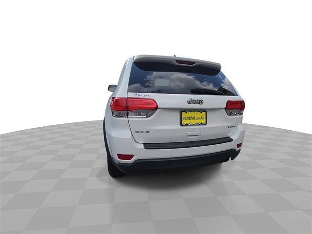 used 2014 Jeep Grand Cherokee car, priced at $13,492