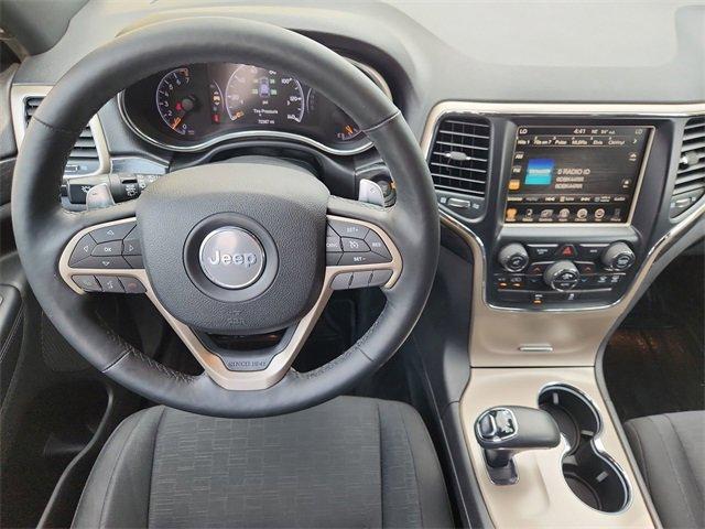 used 2014 Jeep Grand Cherokee car, priced at $13,492