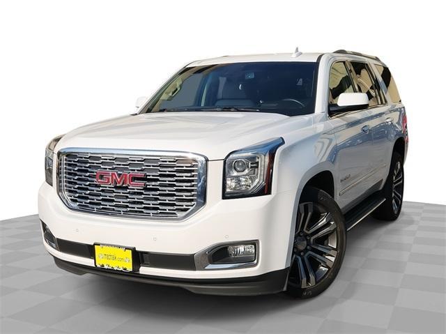 used 2018 GMC Yukon car, priced at $34,991